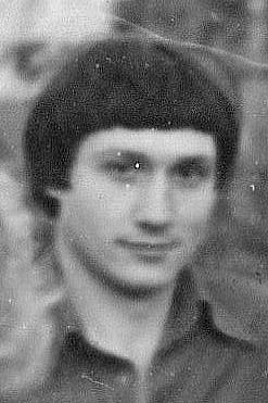Параев Виктор